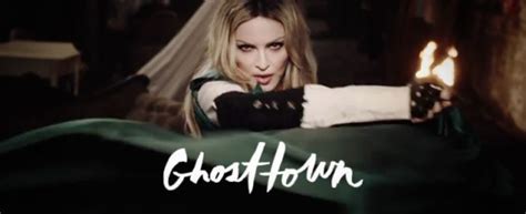 The Ghosttown Remixes Ep Out Now In The Us Madonnatribe