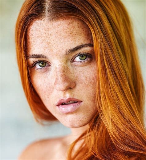 Pin By Excelion Prime On Lara Vogel Redheads Freckles Cheap Womens