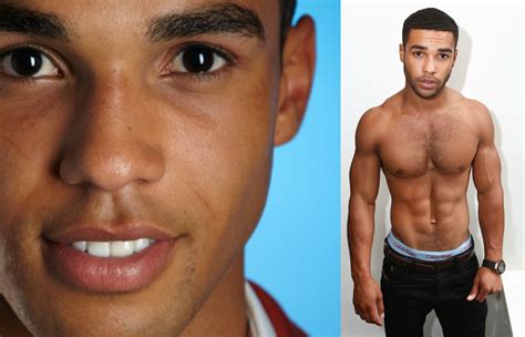 man candy scream queens hunk lucien laviscount had a scandalous skype chat [nsfw