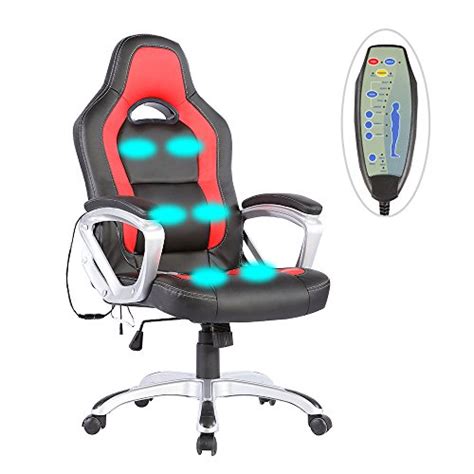 6 Best Heated Massage Office Chairs For 2022 Officearrow