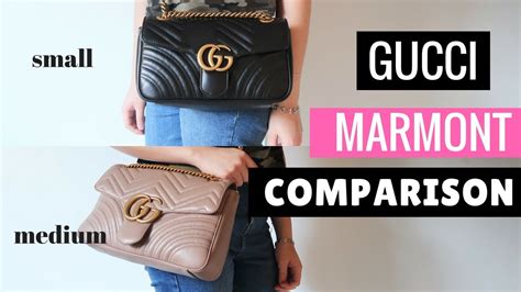 blissfull gucci marmont camera bag sizes
