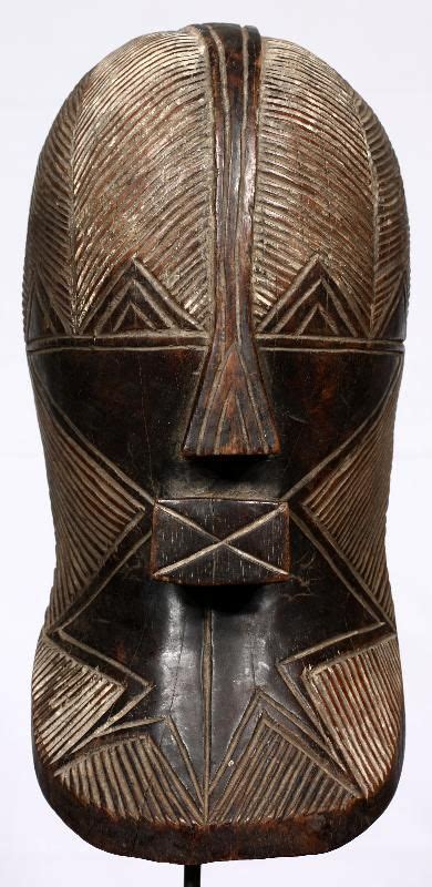 reproduction   songye mask  congo kinshasa songye african masks african art
