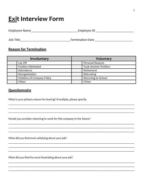interview form template tutoreorg master  documents