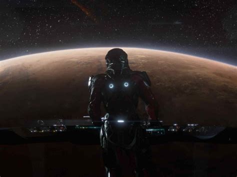Bioware Shows Off Mass Effect Andromeda Trailer At Ea