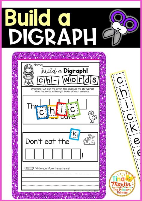 worksheets  digraphs  digraph phonics worksheets digraphs