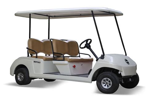 seater electric golf cart voltage   rs  unit supertech india electric