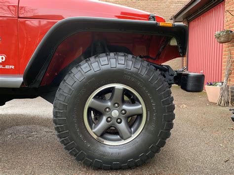 steel wheels    offset jeep wrangler tj forum