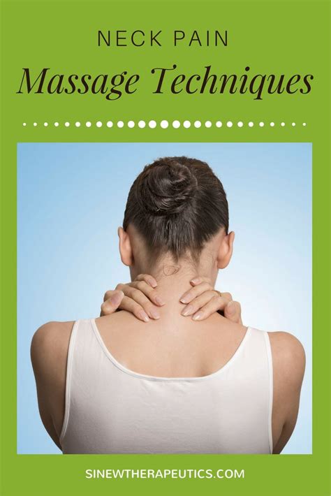 Pin On Massage Tricks