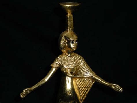 Spiritual Egypt Nephthys Ancient Egyptian Goddess