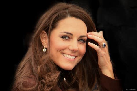 Kiki Mcdonough Earrings Worn By Kate Middleton