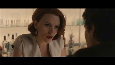 Scarlett Johansson And Bruce Banner Sex Scene Youtube