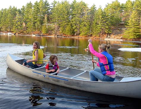 canoeing   introduction actionhub