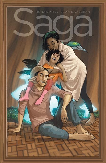 Saga Tp Vol 09 Mr Discount Comic Book Service