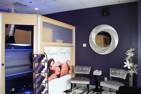 sunsational tanning spa  reviews spray tanning   main st