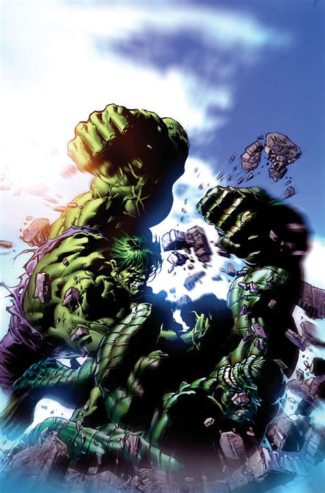Abomination Vs Hulk