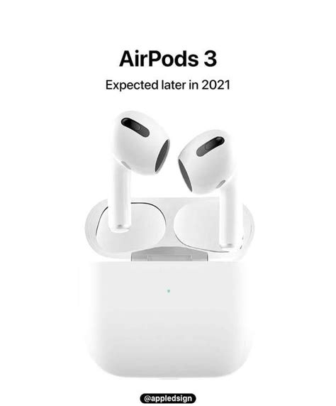apples  product plan airpods   confirmed   released  year  airpods pro