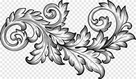 acanthus png