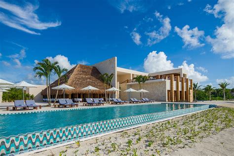 chablé maroma boasts beachfront luxury with an eco conscience gbandd