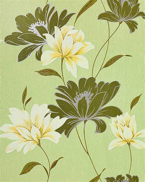 green floral white flower wallpaper wallpaperscom