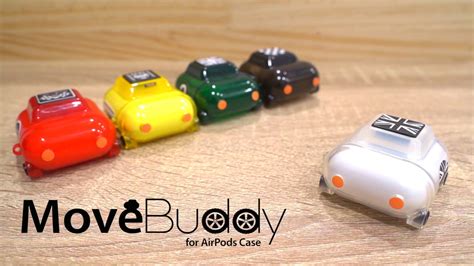 protect  airpods  movebuddy switcheasy youtube