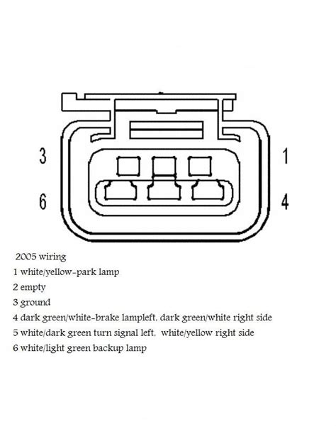 isuzu npr tail light wiring diagram  dodge ram  tail light wiring diagram search