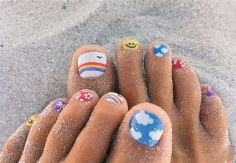 happy feet goldfish kiss nail art kit toe nail art acrylic