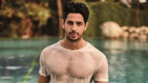 All For Fitness Sidharth Malhotra Takes His Workout Outside The Gym