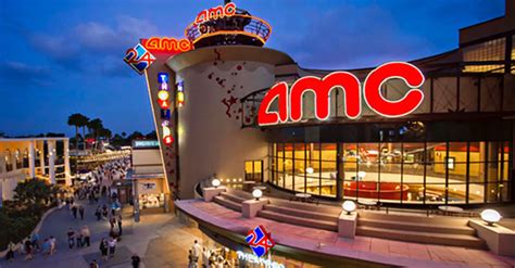 amc theatres announces  opening plans   coming   theaters chip  company