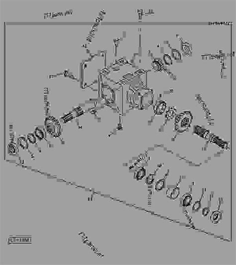 vermeer  baler parts diagram
