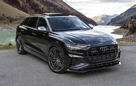 abt audi sq dialled    hp  kw