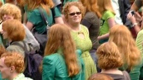 redheads easy targets for bullies claims researcher bbc news