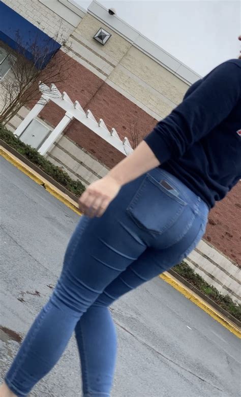 see and save as candid pawg teen in jeans porn pict