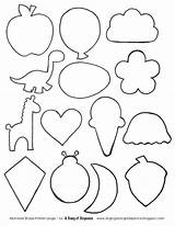 Pages Shapes Coloring 3d Cut Shape Square Tracing Printable Getcolorings Preschool Truth Getdrawings Print Colorings sketch template
