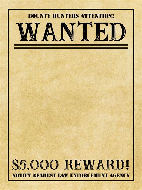 style wanted poster custom wanted poster  time photo posters