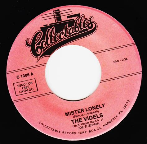 mister lonely i ll forget you [vinyl single 7 ] uk