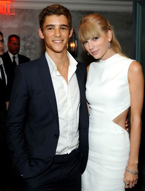 taylor swift dating maleficent actor brenton thwaites after breaking up with one direction hunk