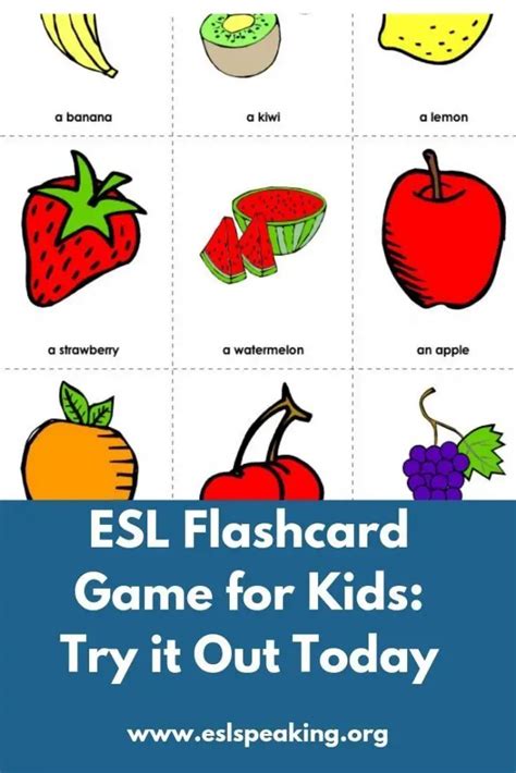 flashcard sentences  esl speaking game  kids