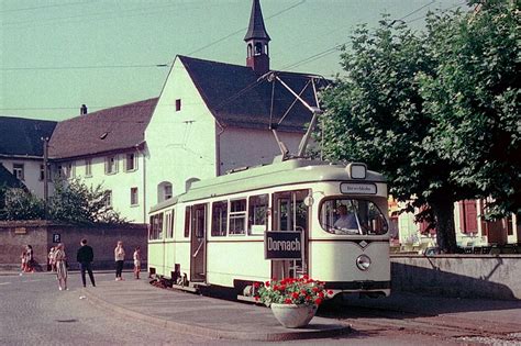 tram bus baselch duewag gt mannheim