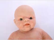 IVITA 18'' Reborn Baby Boy Realistic Silicone Reborn Baby Dolls