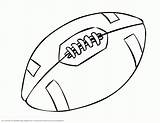 Coloring Pages Football Jerseys Sport Printable Library Clipart Nfl Sheets Jersey sketch template