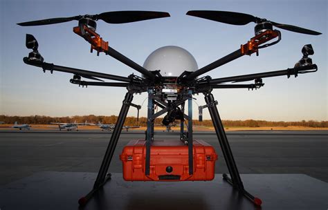drone delivers medical response aopa