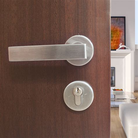 bedroom door handle door handle factory door handle stainless steel