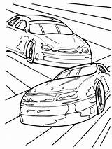 Coloring Pages Busch Kyle Nascar Getcolorings sketch template
