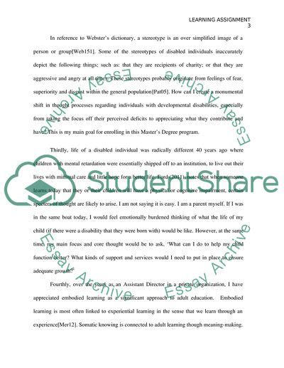 degree program rationale essay  topics   written essays