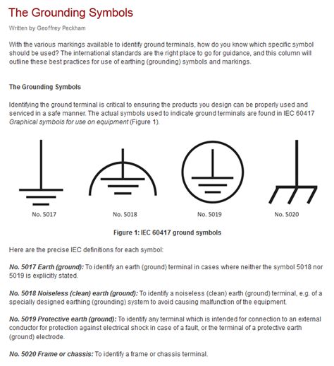 schematics   ground symbols  circuit diagrams electrical engineering stack exchange