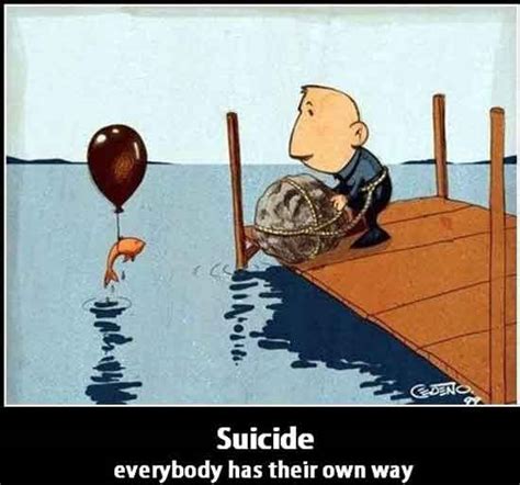 12 most funniest suicide pictures