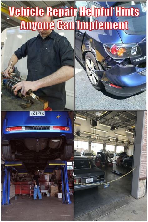 information    repair  car   auto repair repair car