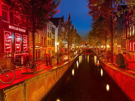 red light district guide where to go and what to see
