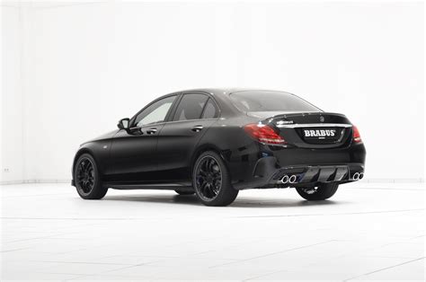 official brabus mercedes benz   amg sport gtspirit