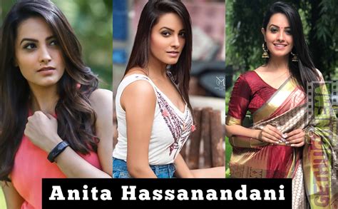 actress anita hassanandani wiki biography age news